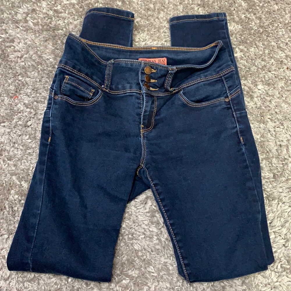 WAX JEANS 3